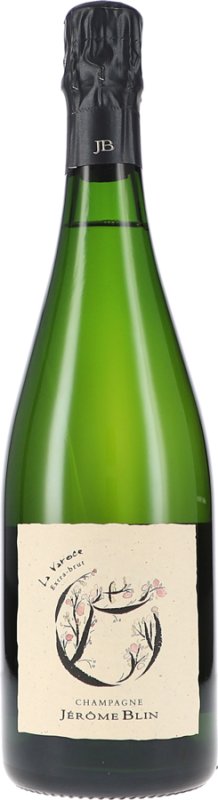 Champagne Jerome Blin - Champagner La Varoce Extra Brut 2022